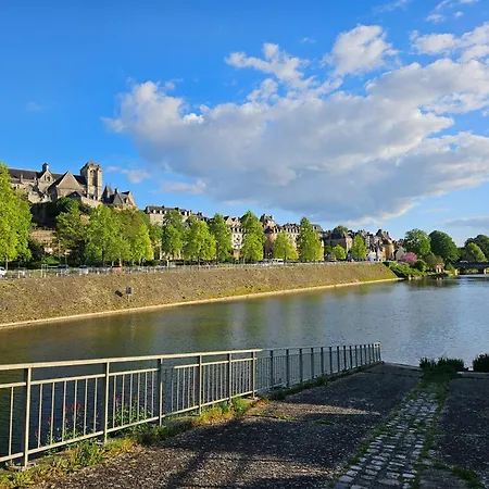 Privat bolig Pleine De Charme Face A La Muraille Romaine Et Face A La Cathedrale Le Mans