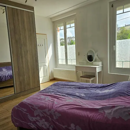 Pleine De Charme Face A La Muraille Romaine Et Face A La Cathedrale * Le Mans